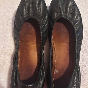 Matte Black tieks